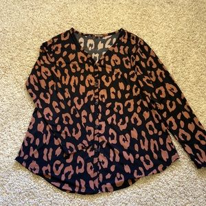 Super soft, long sleeves Bombom blouse.  Size L.  NWOT.  Never worn!